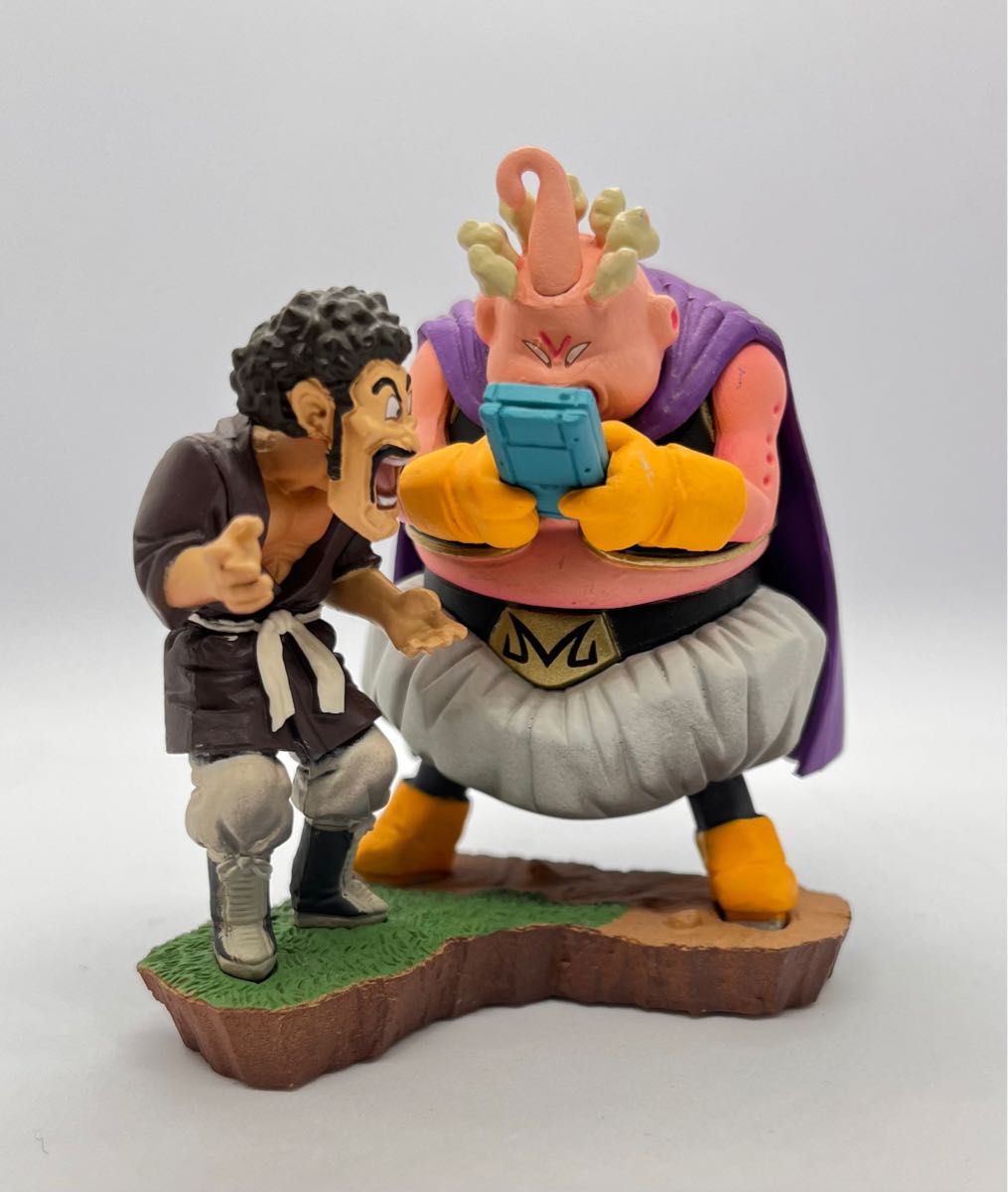 ドラゴンボールカプセル・ネオ 帰ってきたブウ編 魔人ブウよい子宣言