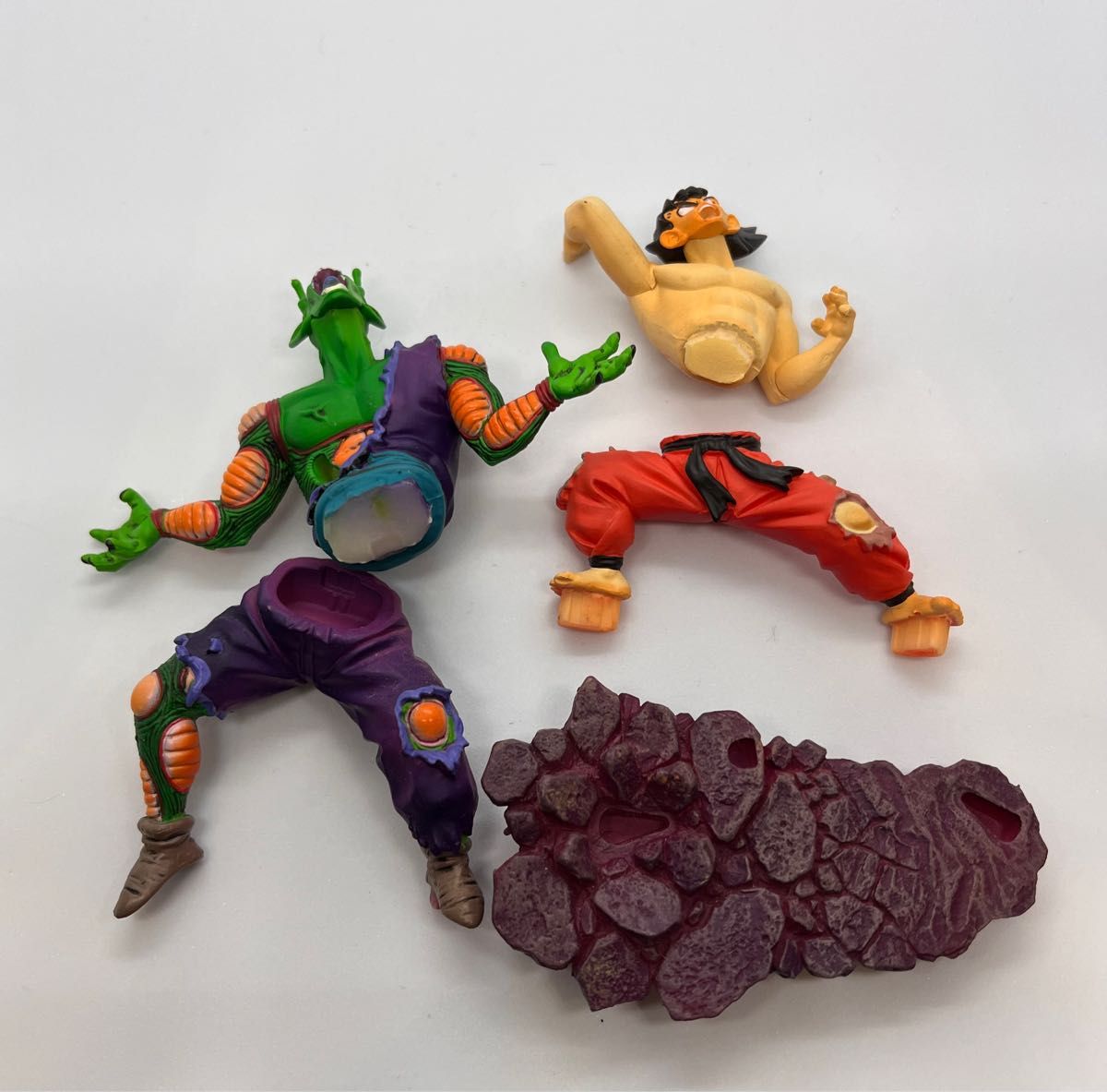 ドラゴンボールカプセル マジュニアの脅威 アドベンチャー編 孫悟空vs