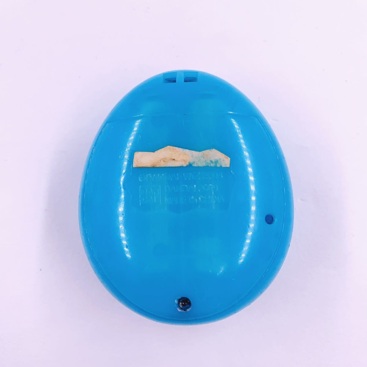 超希少品】たまごっちid ミルキーブルーtamagotchi バンダイ BANDAI