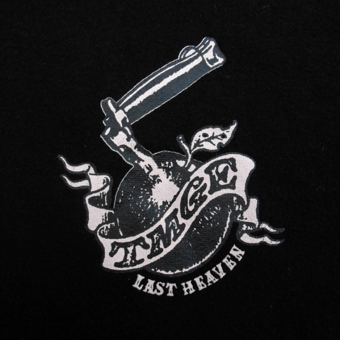 美品 正規 TMGE ミッシェルガンエレファント LAST HEAVEN スウェット