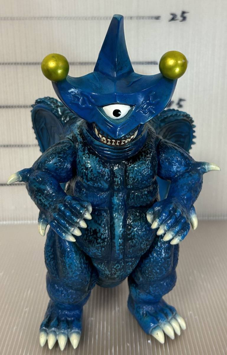 Yahoo!オークション - マーミット Marmit 2006 宇宙怪獣バグン ブルー