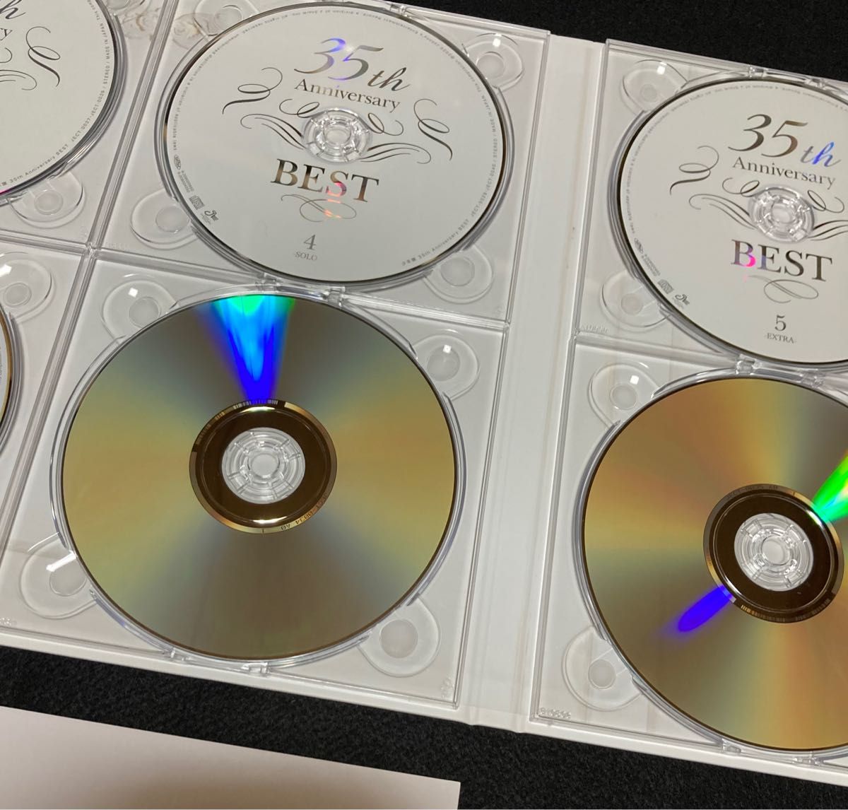 正規品 少年隊 35th BEST PLAYZONE BOX 1986-2008 完全受注生産限定盤