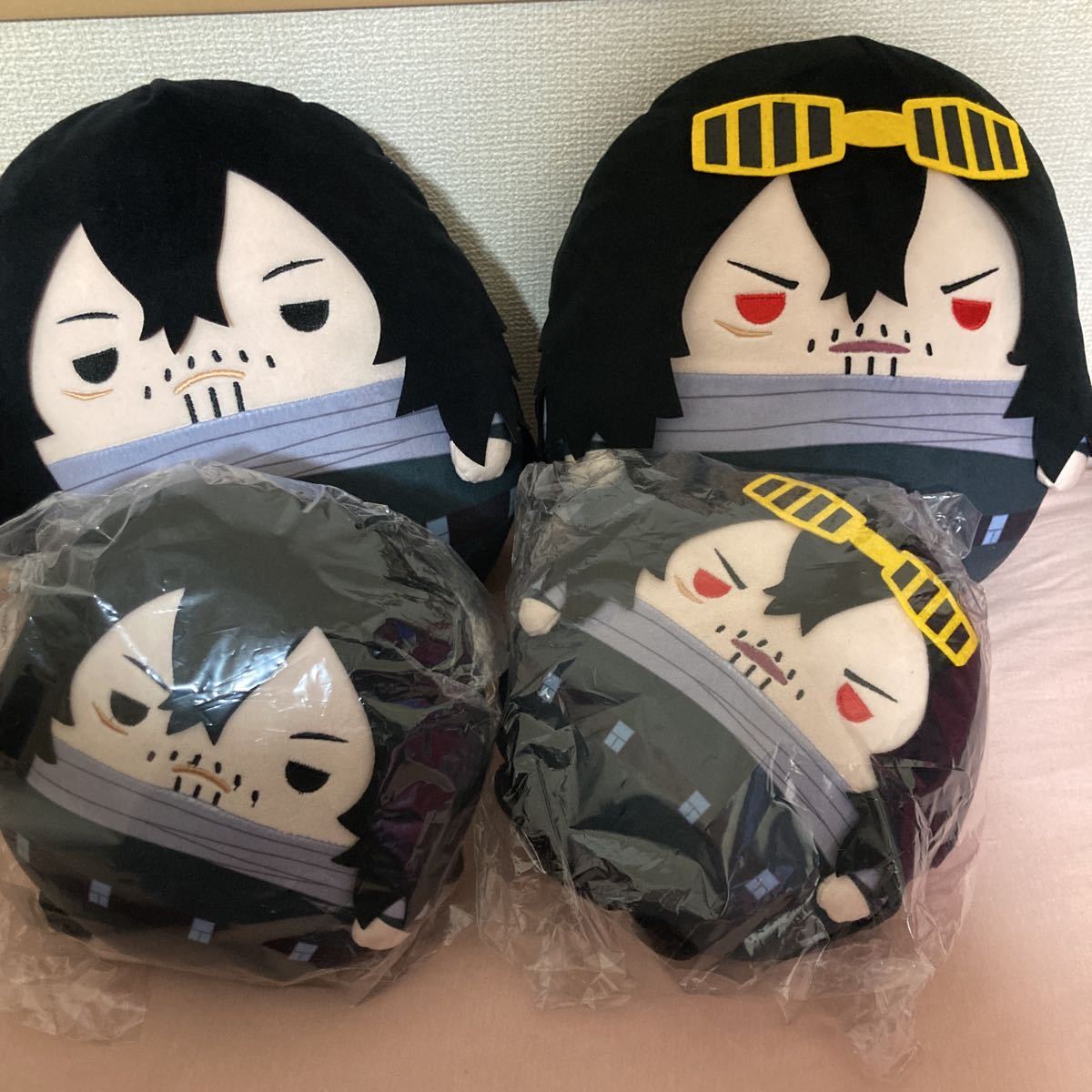 僕のヒーローアカデミア 相澤消太 イレイザーヘッド イレイザー 相澤