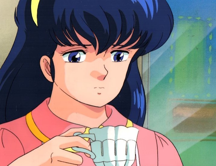 Yahoo!オークション - めぞん一刻・セル画②・音無響子・高橋留美子・