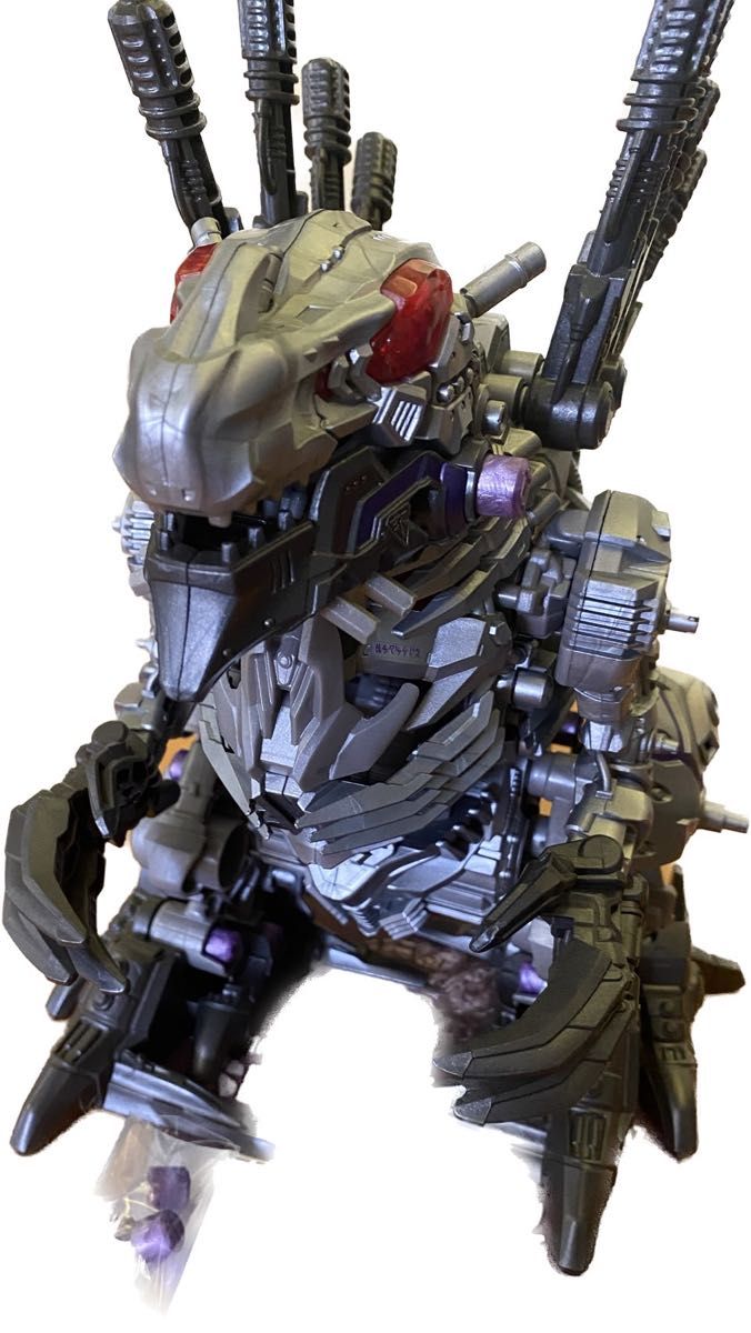 ゾイドワイルド ゼログライジス（ギガノトサウルス種） 完成品｜Yahoo