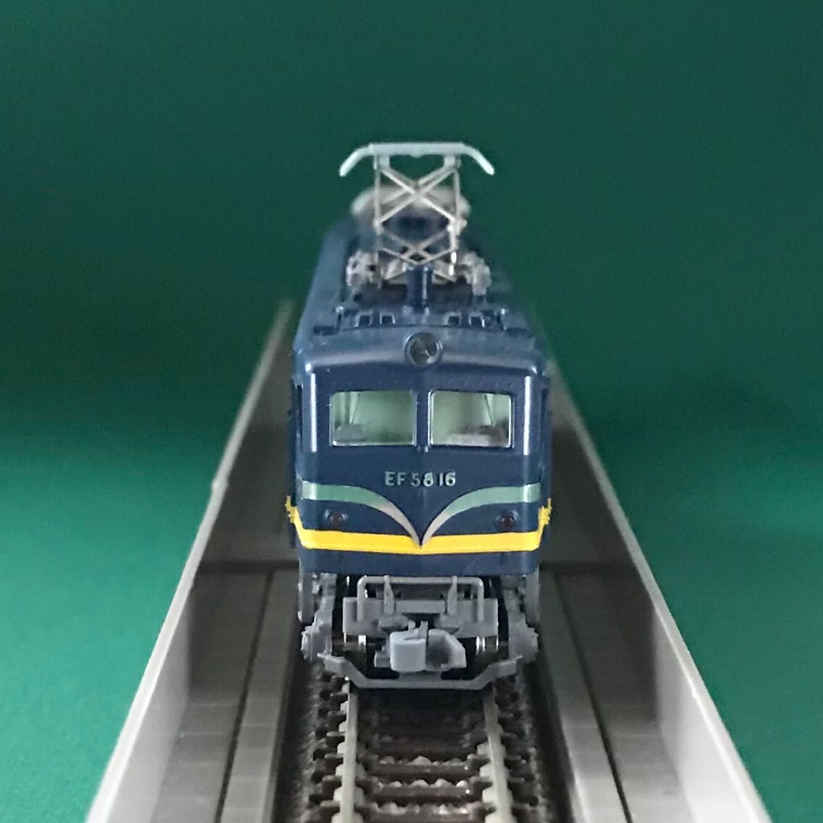 10-260】EF58 試験塗装機 4両セット(40周年記念)｜Yahoo!フリマ（旧