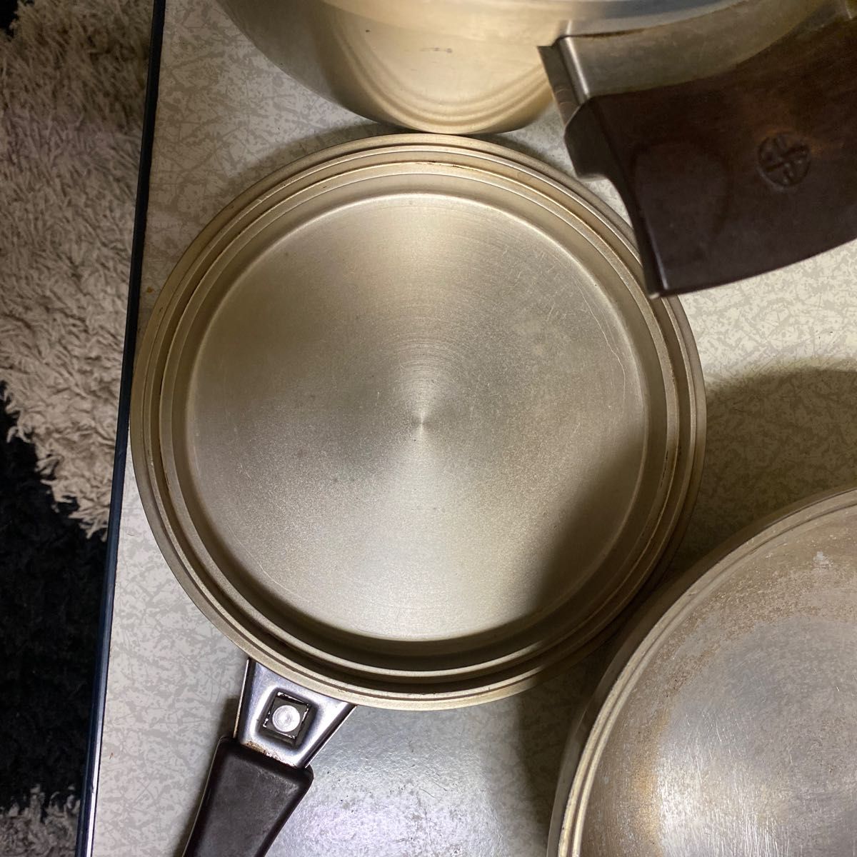 最高級しばのキッチン ゴールドNEO無水鍋7点セット鍋セット 無水鍋