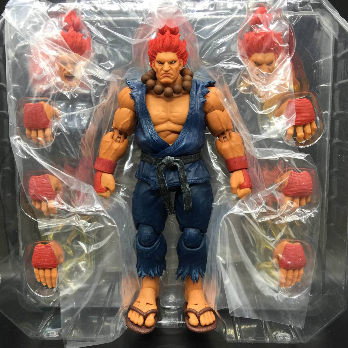 STORM COLLECTIBLES ストームコレクティブルズ 豪鬼 ノスタルジック