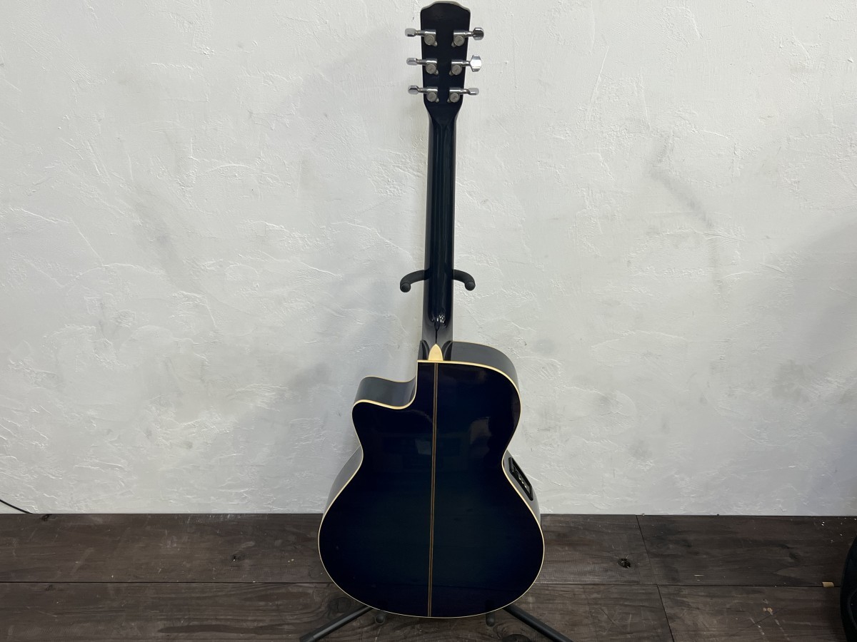 Yahoo!オークション - 極美品 MORRIS モーリス Rumbler MR603 エレアコ