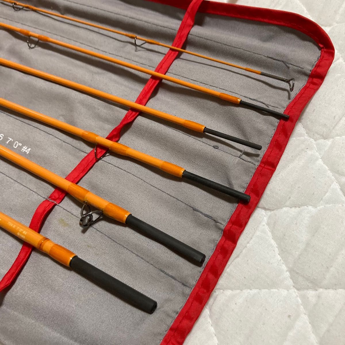 ティムコ ユーフレックス・インファンテ・フライロッド 704-6｜Yahoo