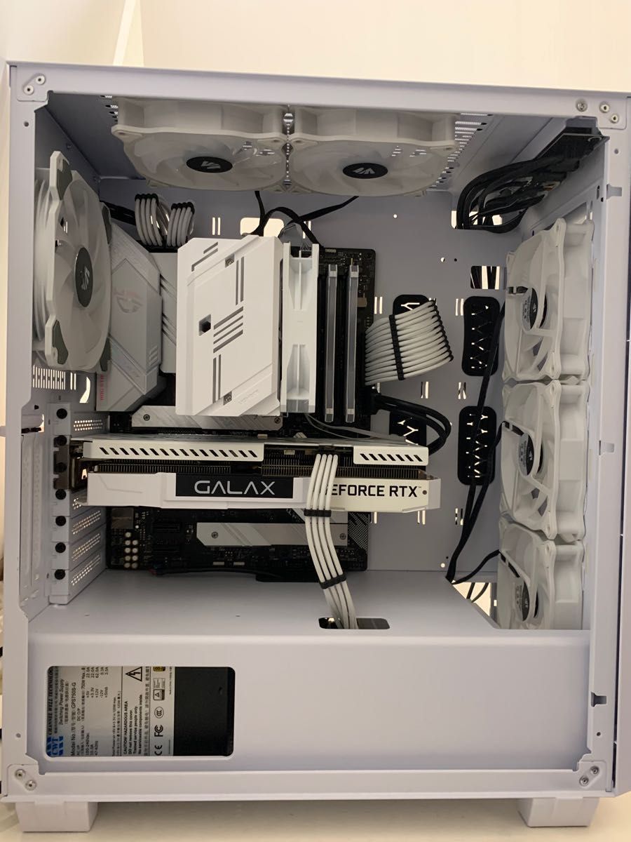 Ryzen5 3600X + RTX3060 ゲーミング PC｜Yahoo!フリマ（旧PayPayフリマ）