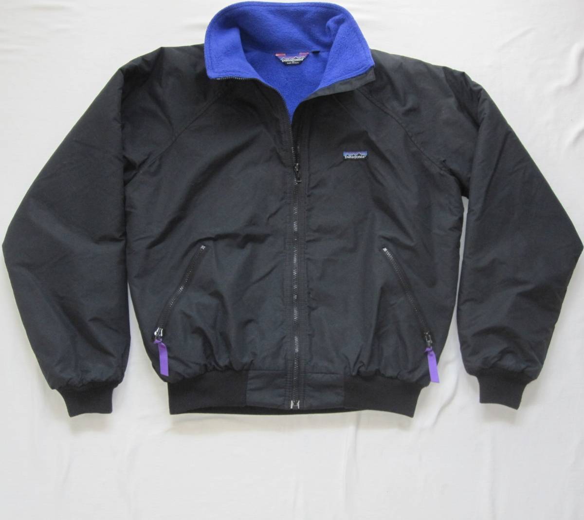 Patagonia 三角タグ シェルドシンチラ Mint XL 80s 三角タグ USA