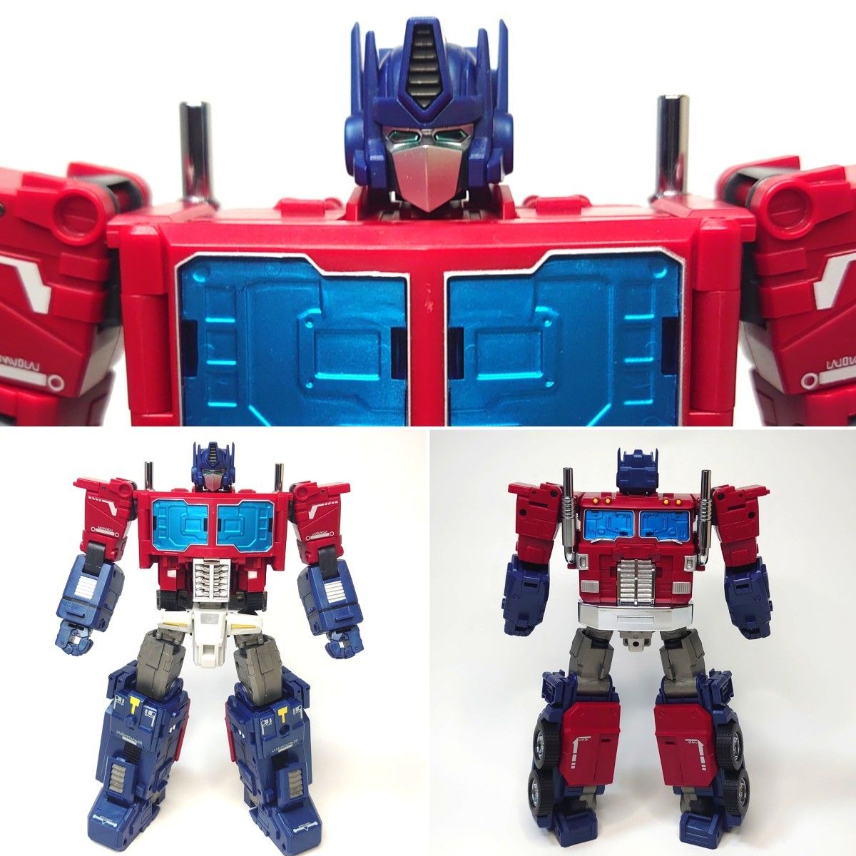 訳あり品〉FANS HOBBY製 パワーベイサー トランスフォーマー非正規