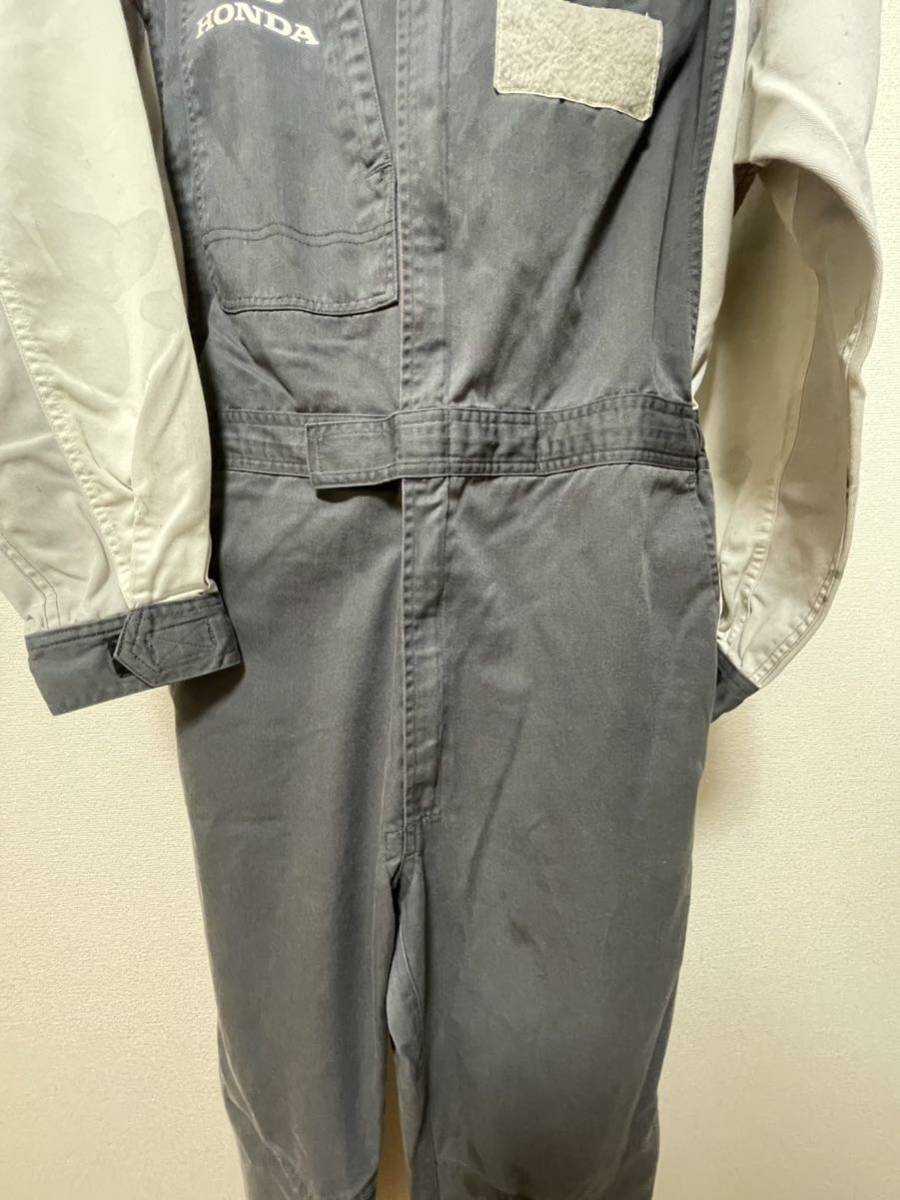 最新モデル】ホンダ純正つなぎ サイズ LL ツナギ 作業着 長袖 HONDA 1