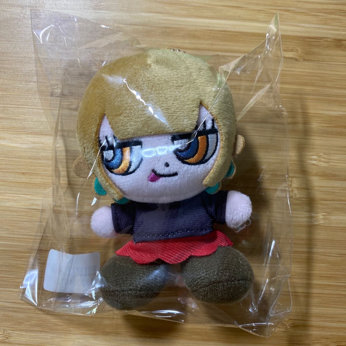 zutomayo ずとまよ ニラちゃん お勉強 ぬいぐるみ NIRACHAN mini NUI