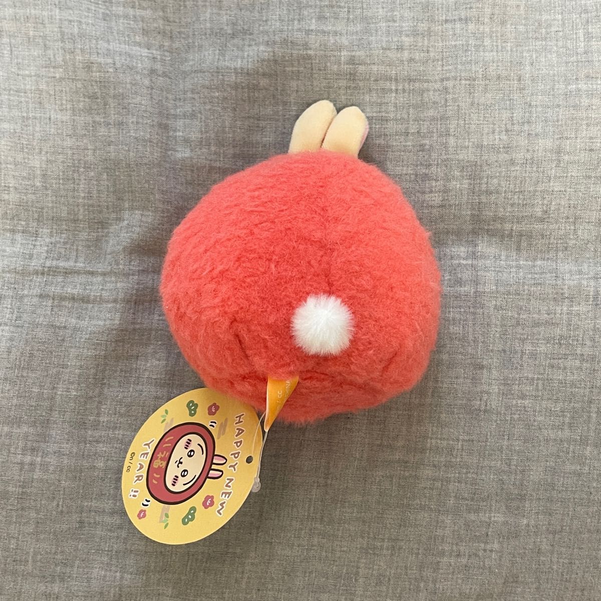 ちいかわ うさぎ だるまぬいぐるみ｜Yahoo!フリマ（旧PayPayフリマ）