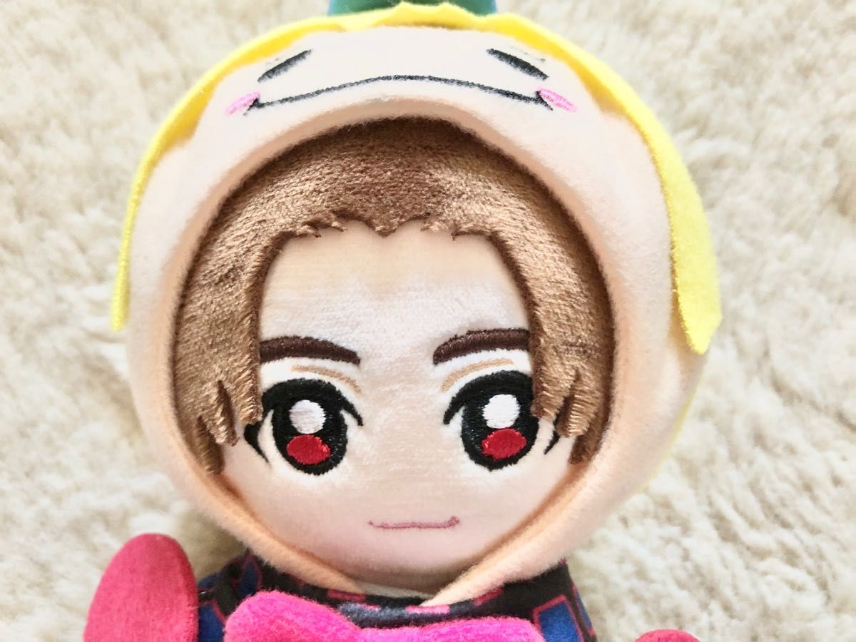 Hey Say JUMP 山田涼介 ぬいぐるみ 15th Anniversary LIVE TOURグッズ