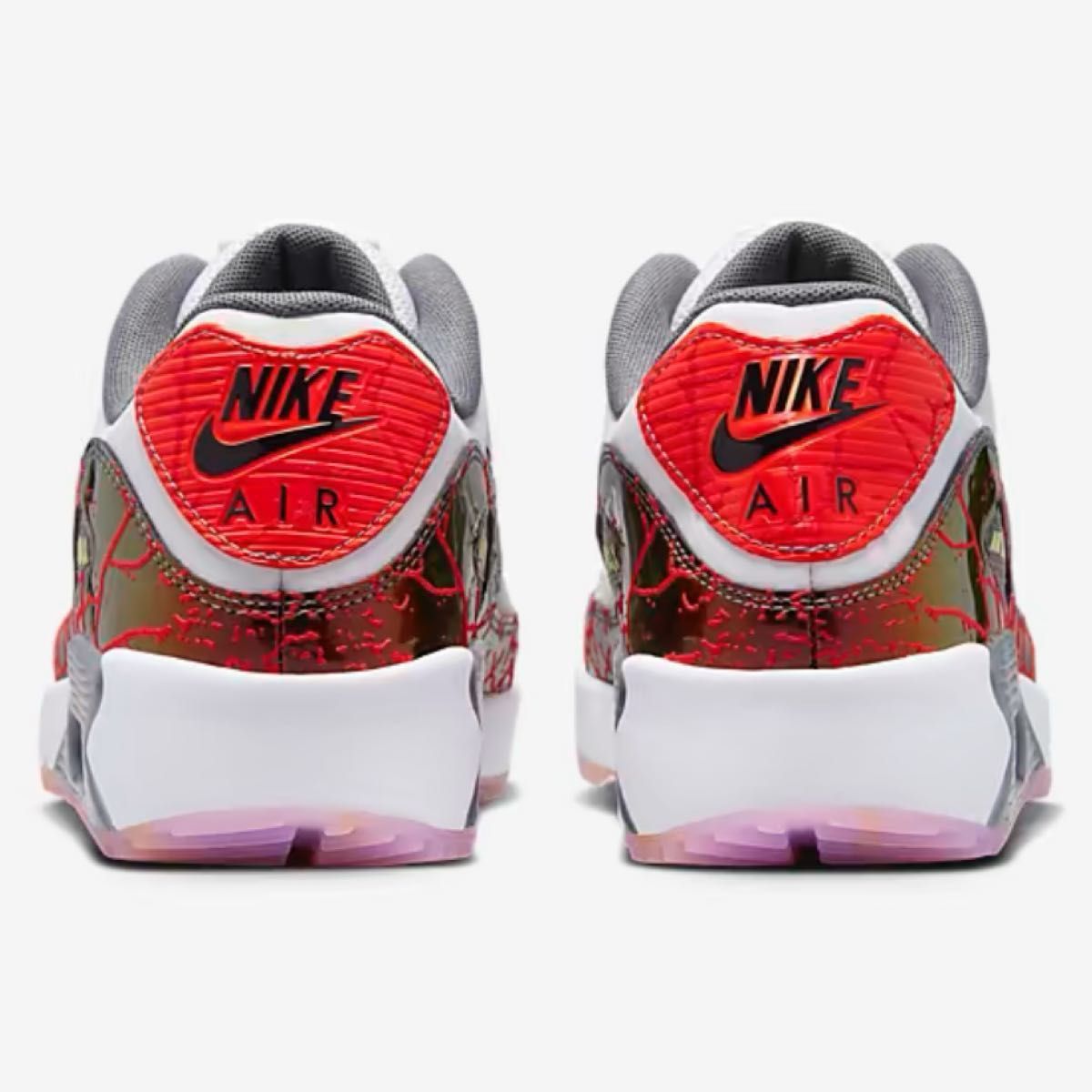 NIKE/ナイキ】完売品 限定ゴルフシューズ 26 0cm エア マックス 90