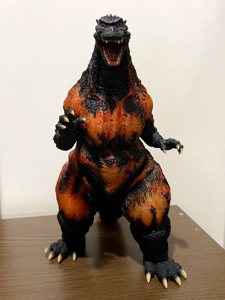 Yahoo!オークション - 1円〜 東宝30cmシリーズ 酒井ゆうじ造形コレクシ