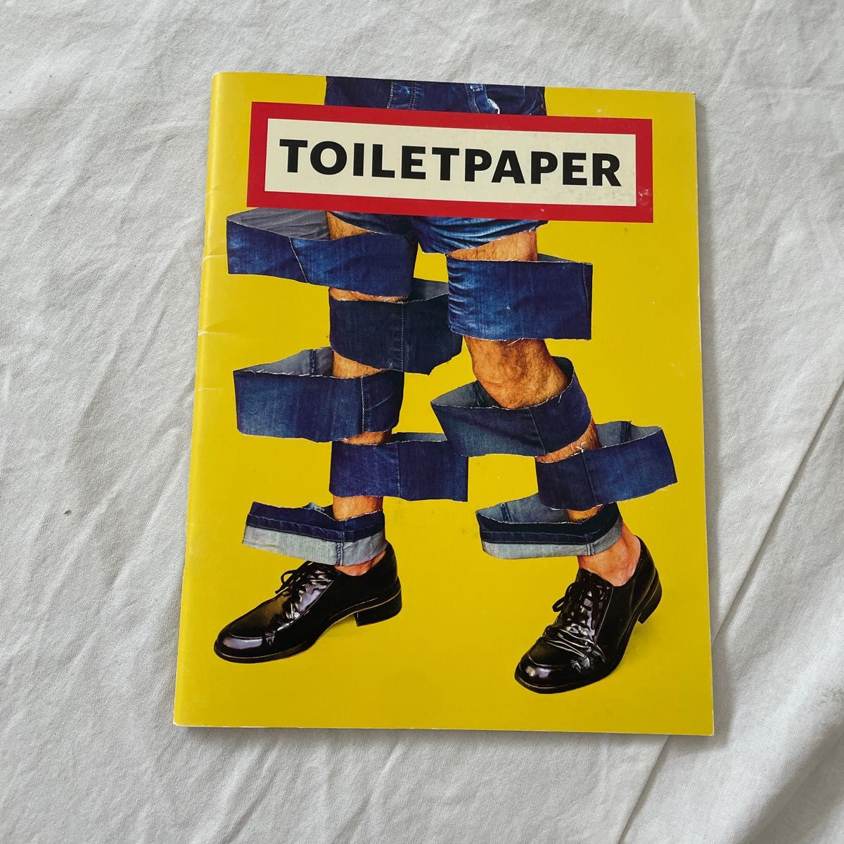 Toiletpaper magazine トイレットペーパー マガジン アートブック 雑誌