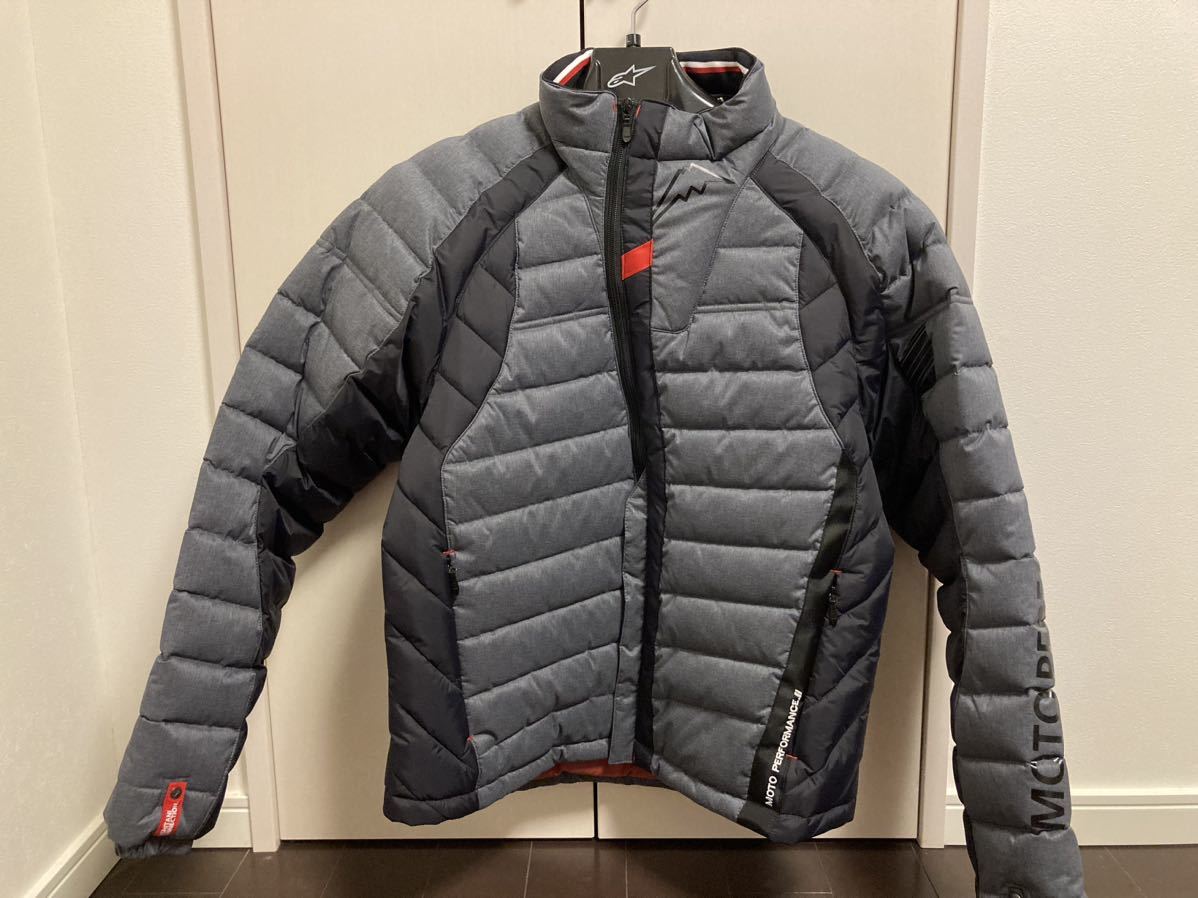 クシタニ インナーダウンジャケット｜Yahoo!フリマ（旧PayPayフリマ）