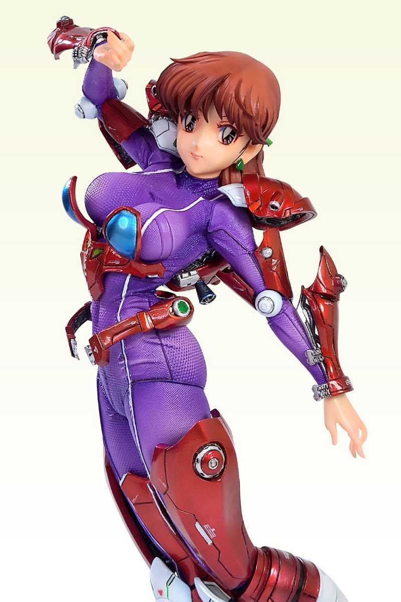 MERSA 超音戦士ボーグマン アニス・ファーム ガレージキット