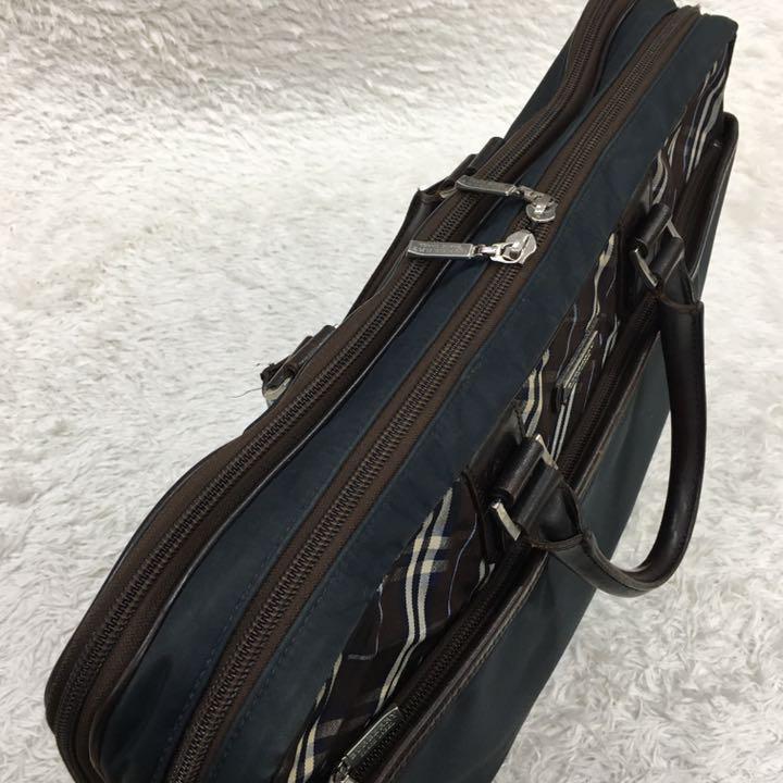 BURBERRY BLACK LABEL バーバリー ブラックレーベル ブリーフケース