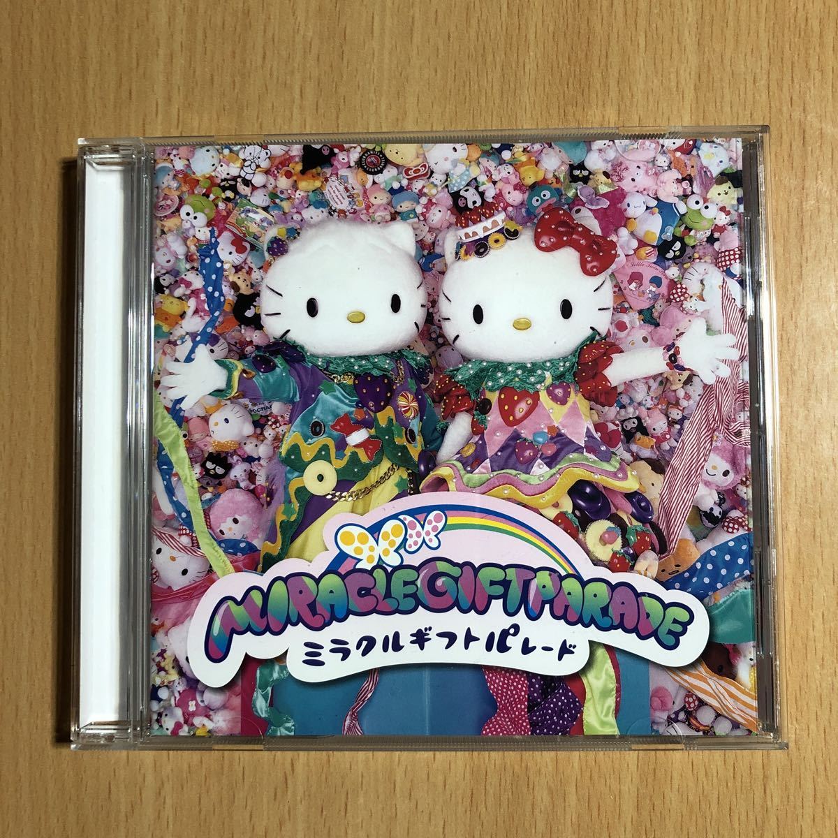 サンリオピューロランド ミラクルギフトパレード【オリジナル