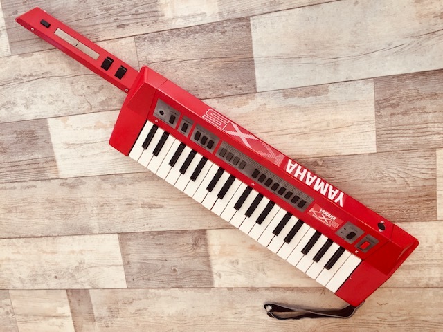 Yahoo!オークション - YAMAHA ヤマハKX5ハードケース付き（ジャンク）