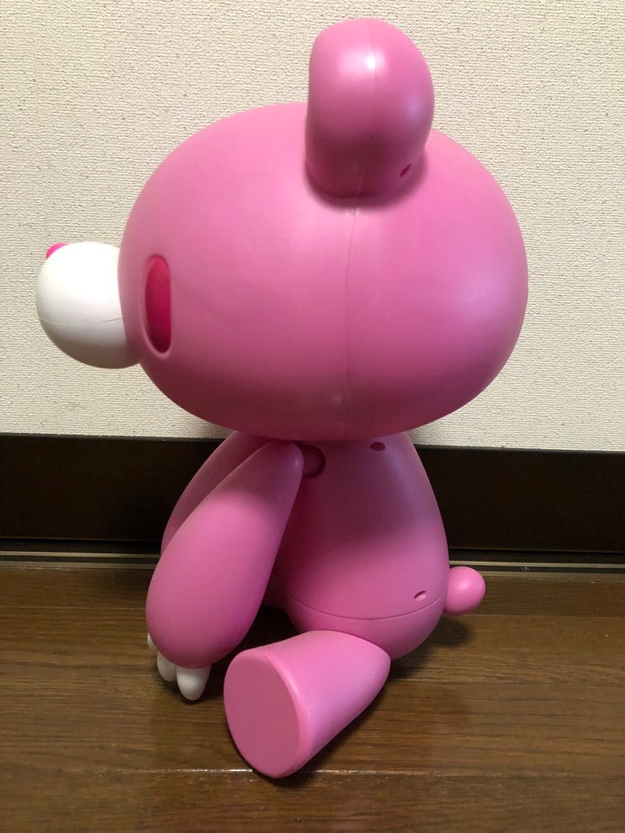 チャックスGP 型グルーミーアクションフィギュア ピンク｜Yahoo