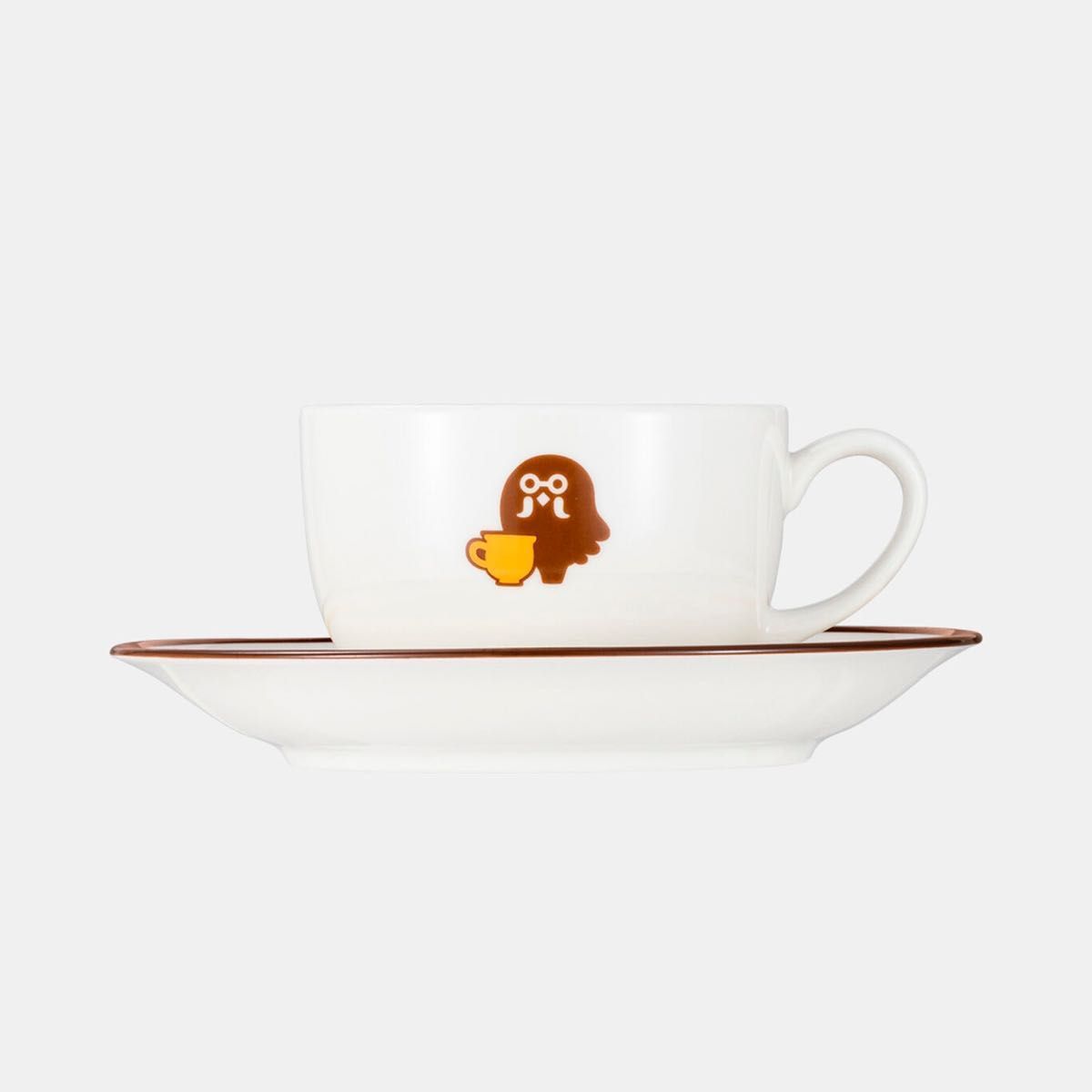 新品】カップ＆ソーサー 喫茶ハトの巣 あつまれ どうぶつの森｜Yahoo