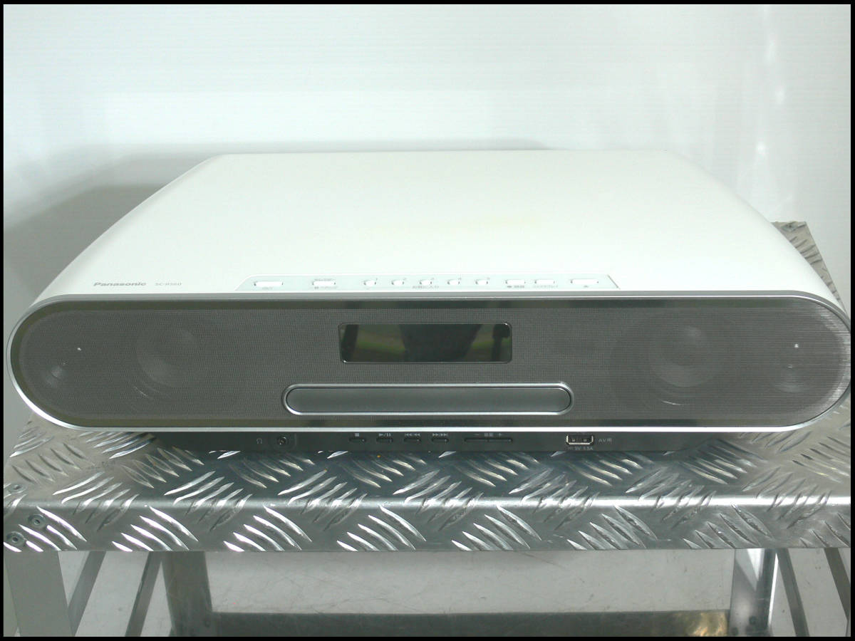 Yahoo!オークション - 中古品 Panasonic パナソニック SC-RS60 コンパ