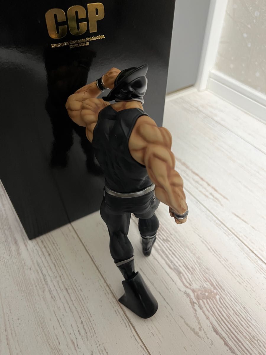 CCP CMC キン肉マン フィギュア フェイスフラッシュ スグル フィギュア