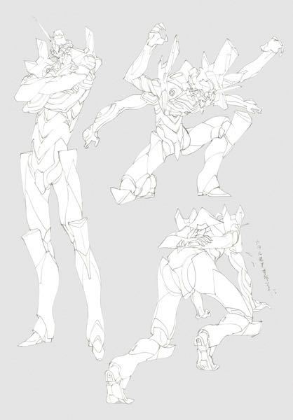 Yahoo!オークション - 井関修一 egocoroking『EVANGELION 003 YOU CAN(