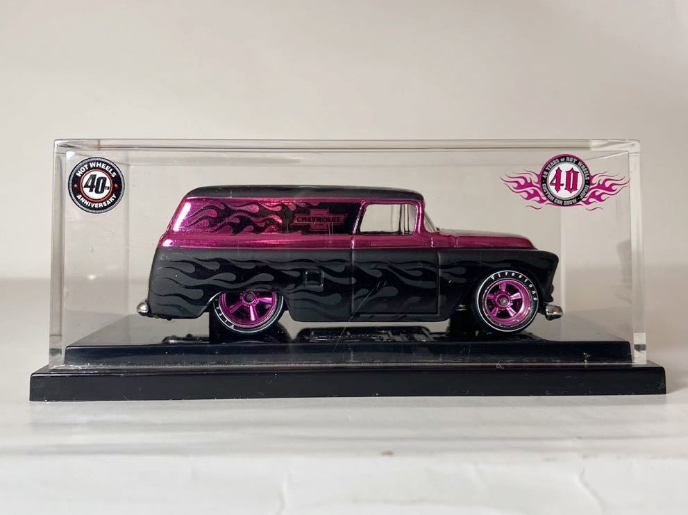 Yahoo!オークション - HW 40th custom car show 2008 osaka japan '55