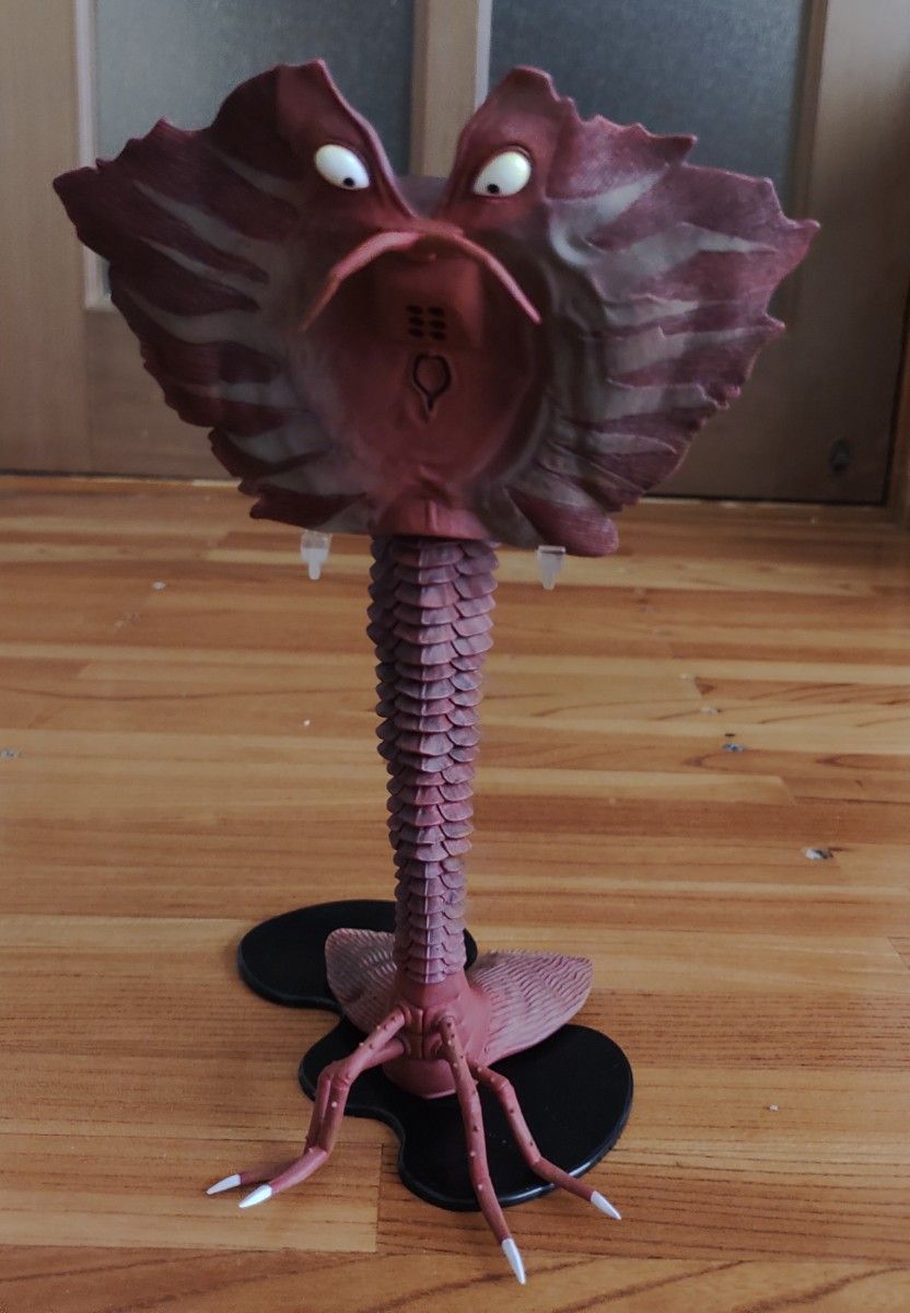 エクスプラス大怪獣シリーズ ビラ星人 ウルトラセブン｜Yahoo!フリマ