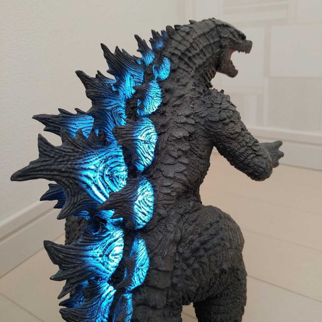 東宝大怪獣シリーズ ゴジラ 2021 少年リック限定版 ゴジラ vs コング