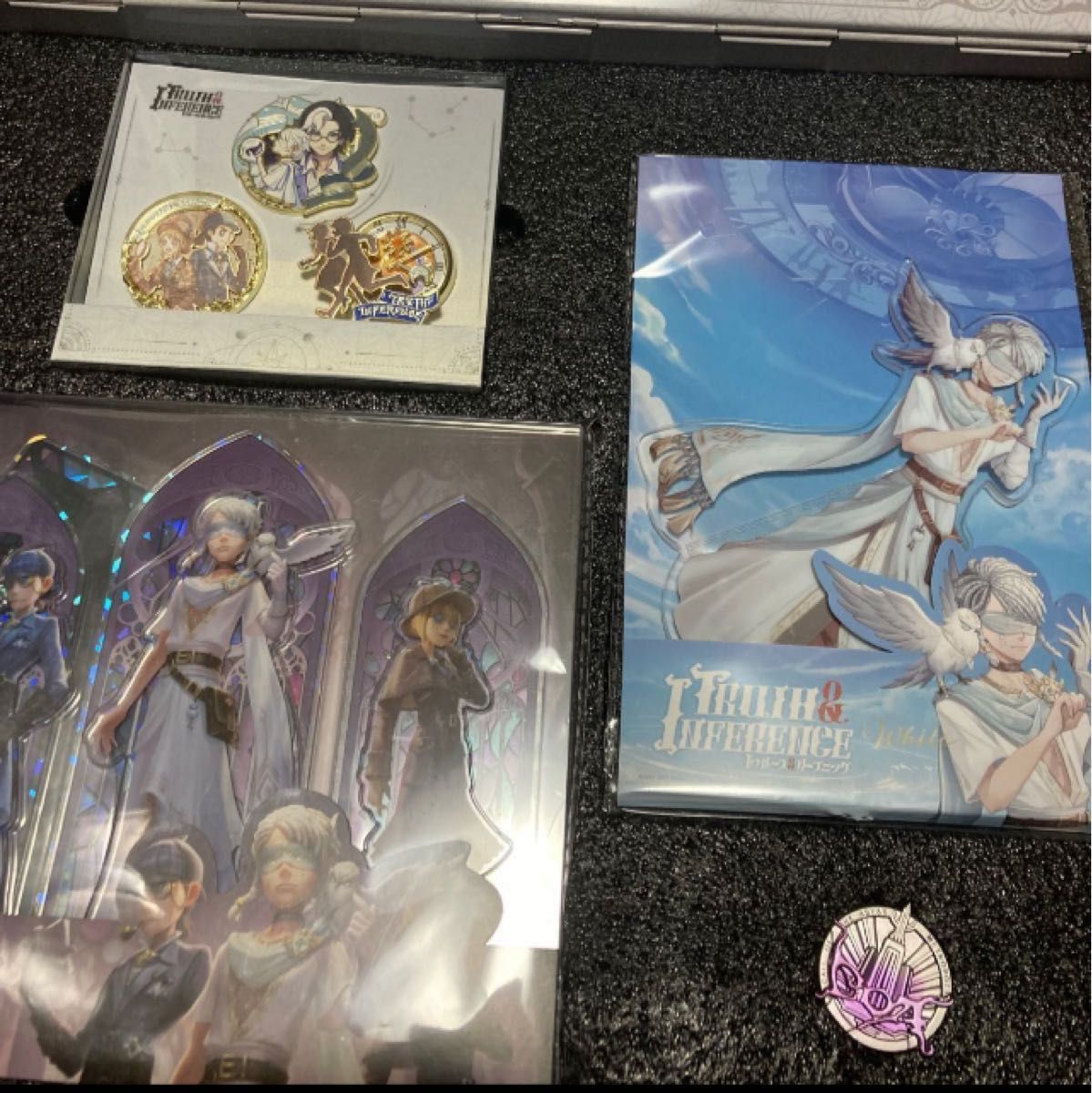 新品未開封 コードあり 第五人格 4周年オフラインパック 特別版｜Yahoo