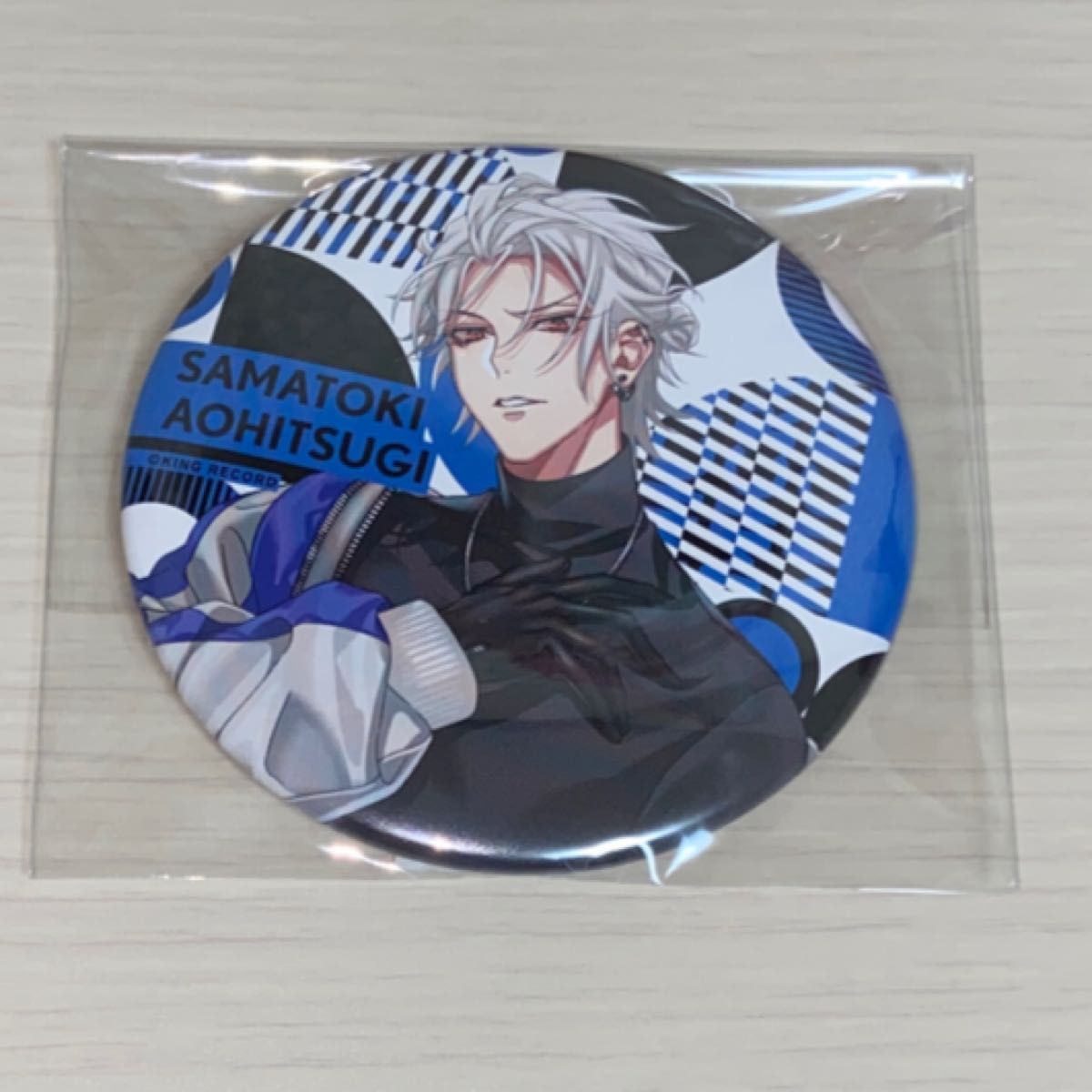 ヒプノシスマイク ヒプマイ Flava2 缶バッジ 碧棺左馬刻 40個