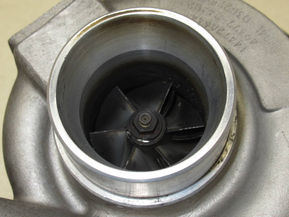 全国送料無料 スバルGDAインプレッサWRX後期(E型)純正TD04Lタービン