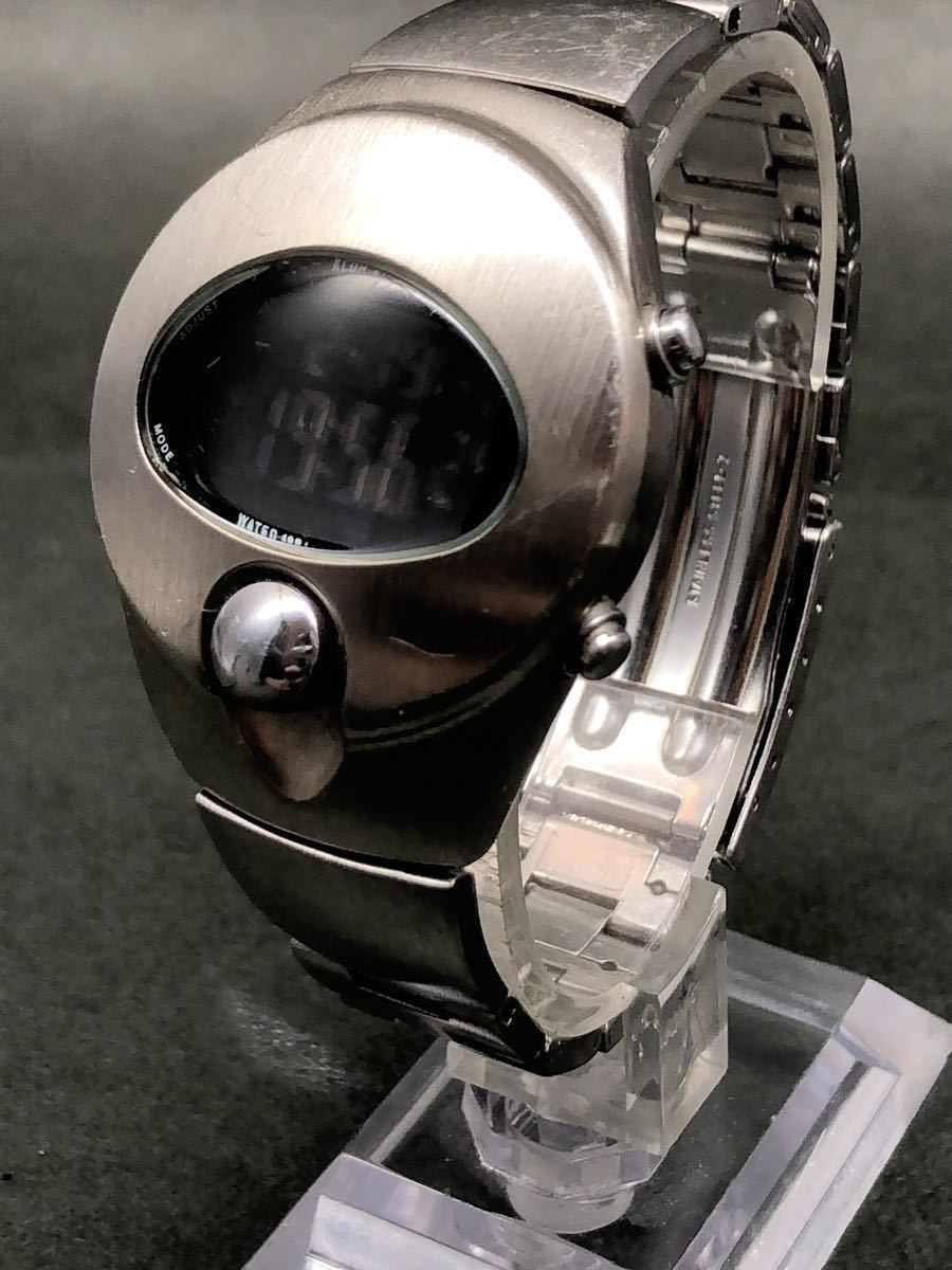 希少 セイコー 【アルバ スプーン/ALBA SPOON 】製造1997年 オールド