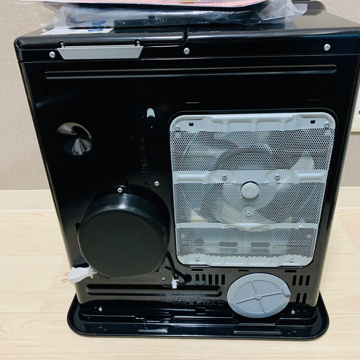 コロナ FH-WZ3622E2(KG) 木造10畳 コンクリート13畳まで 石油ファン