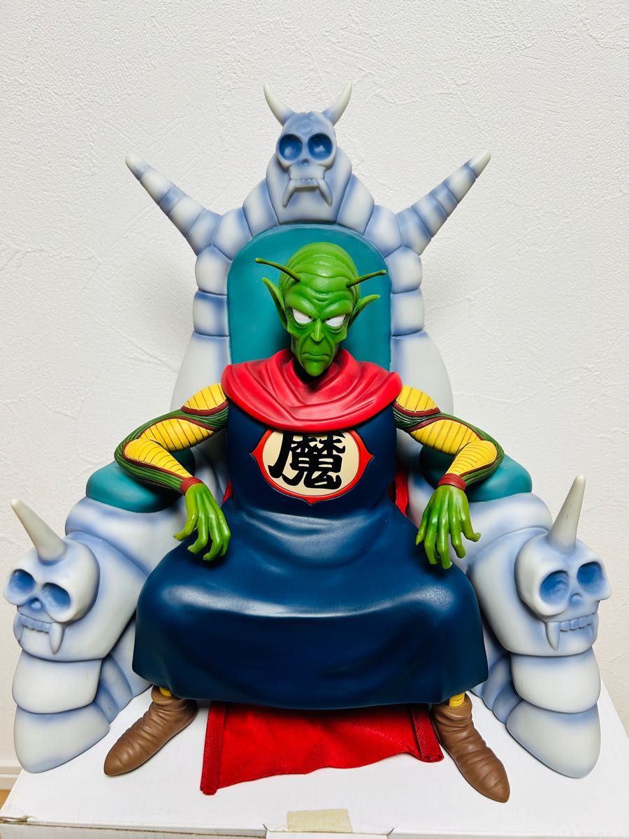 希少 レア 】トイフェス限定 ピッコロ大魔王 原作版カラー フィギュア