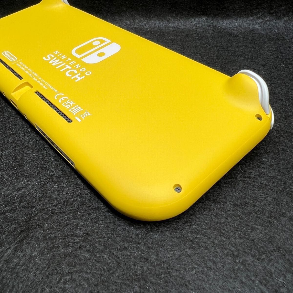 Switch Lite】スイッチライト イエロー 本体 2021年製｜Yahoo!フリマ