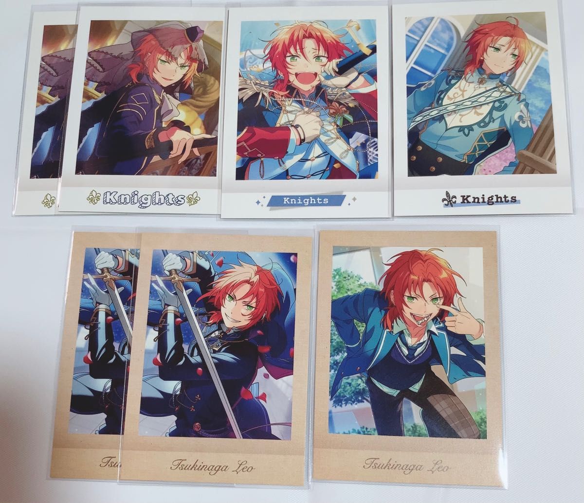 月永レオ Knights あんさんぶるスターズ あんスタ ぱしゃこれ 追憶編