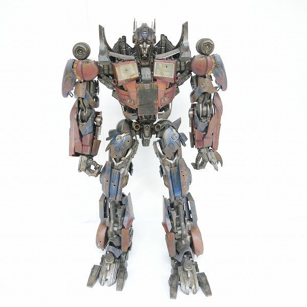 Yahoo!オークション - 【箱無し】ThreeA/スリーエー トランスフォーマ