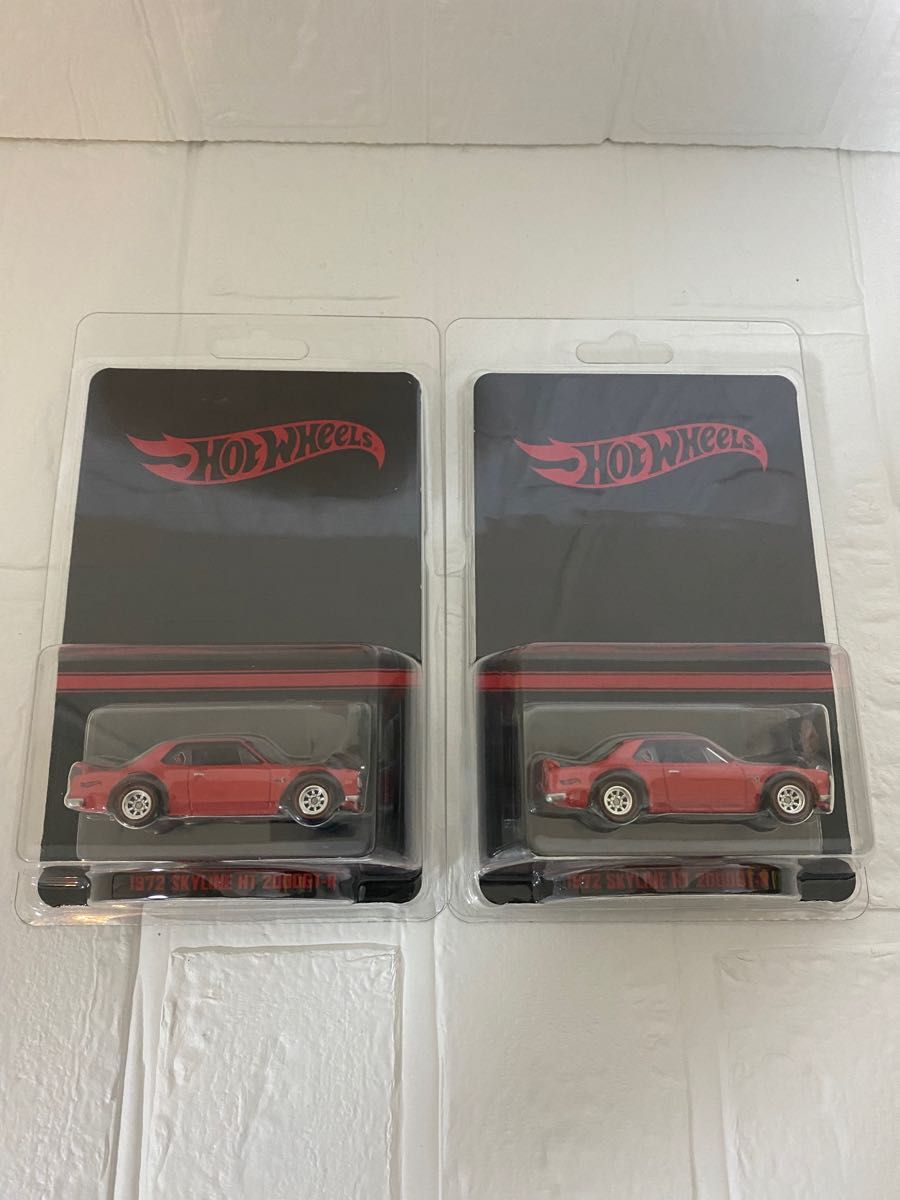 HotWheels ホットウィール 2台セット コンベンション 2023 ハコスカ