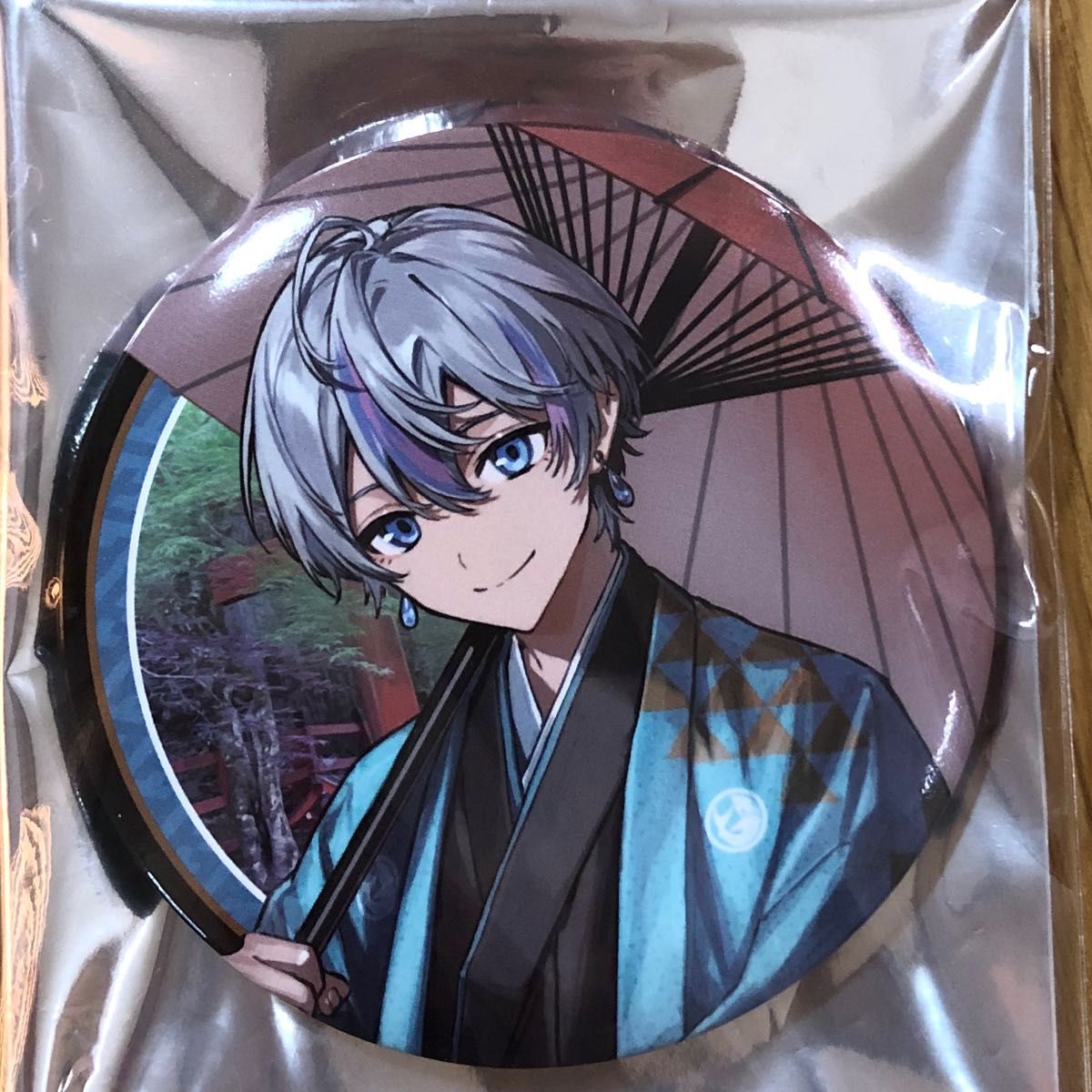 シクフォニ 缶バッジ 雨乃こさめくん｜Yahoo!フリマ（旧PayPayフリマ）