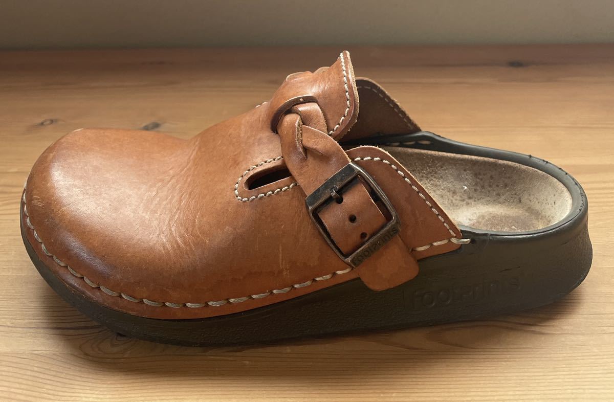 BIRKENSTOCK ビルケンシュトック Footprints フットプリンツ 38 ナロー