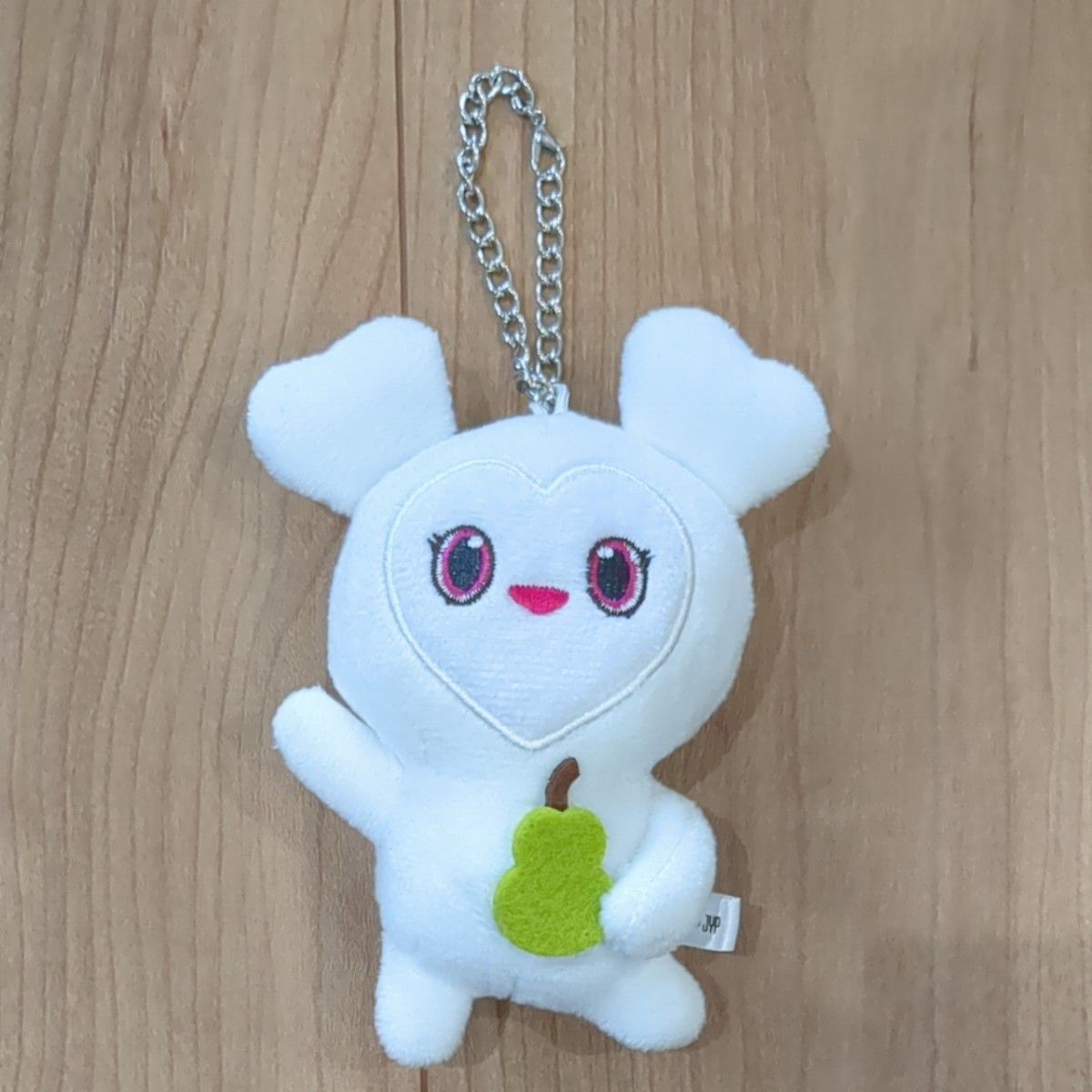 TWICEラブリーダブリーHAPPYHAPPYバックチャーム｜Yahoo!フリマ（旧